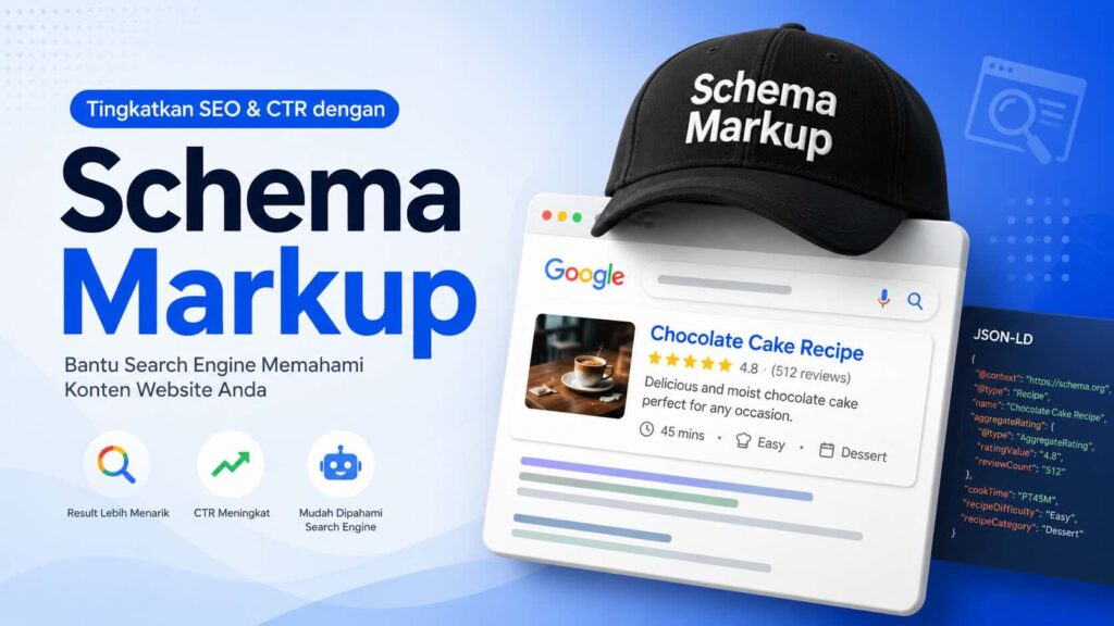 apa itu schema markup