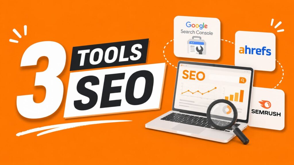 3 tools seo